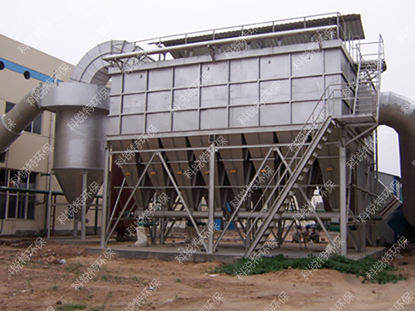 旋風與脈沖除塵凈化設(shè)備