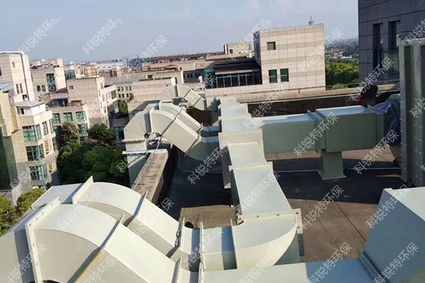 PP活性炭吸附箱